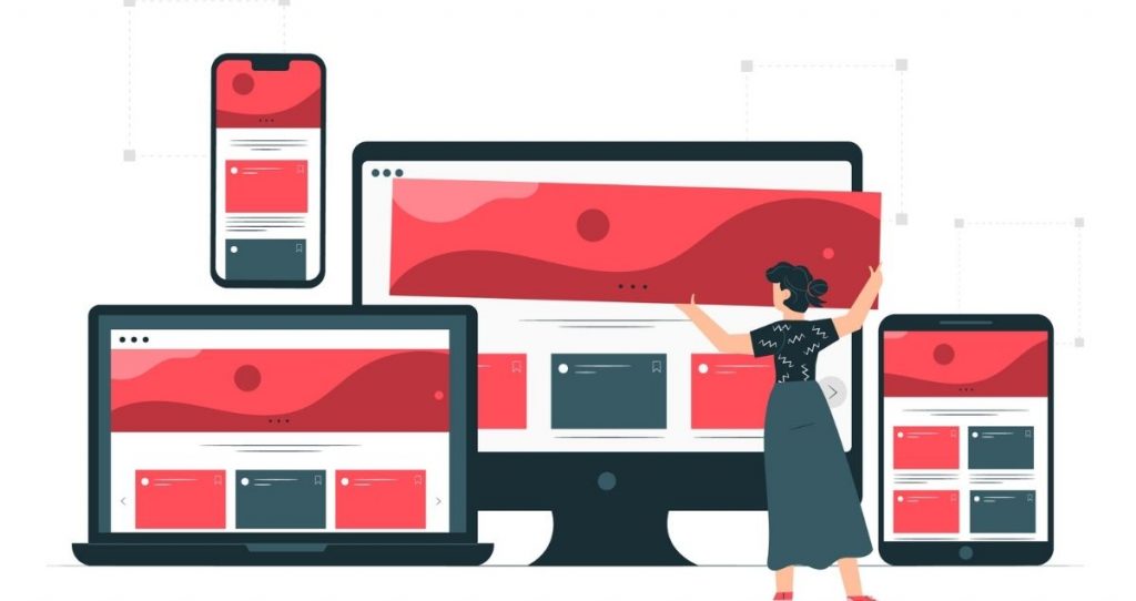 Responsive Website