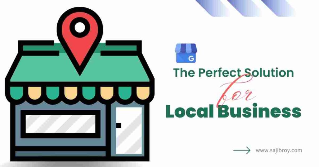 google my business for local business