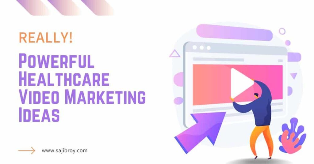 healthcare video marketing