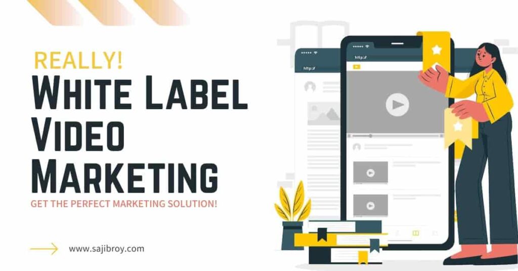 white label video marketing