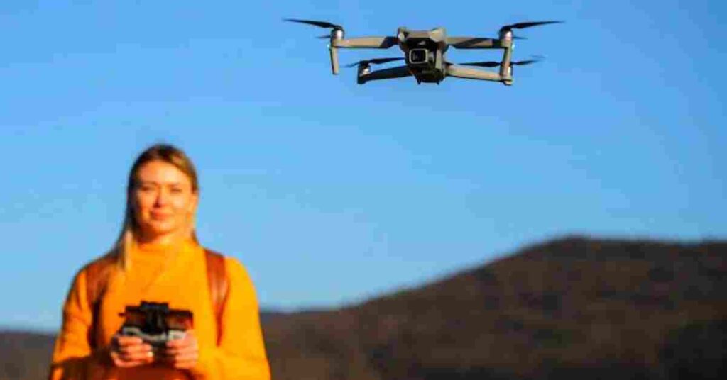 Why Should Your Marketing Strategy Include Drone Video?