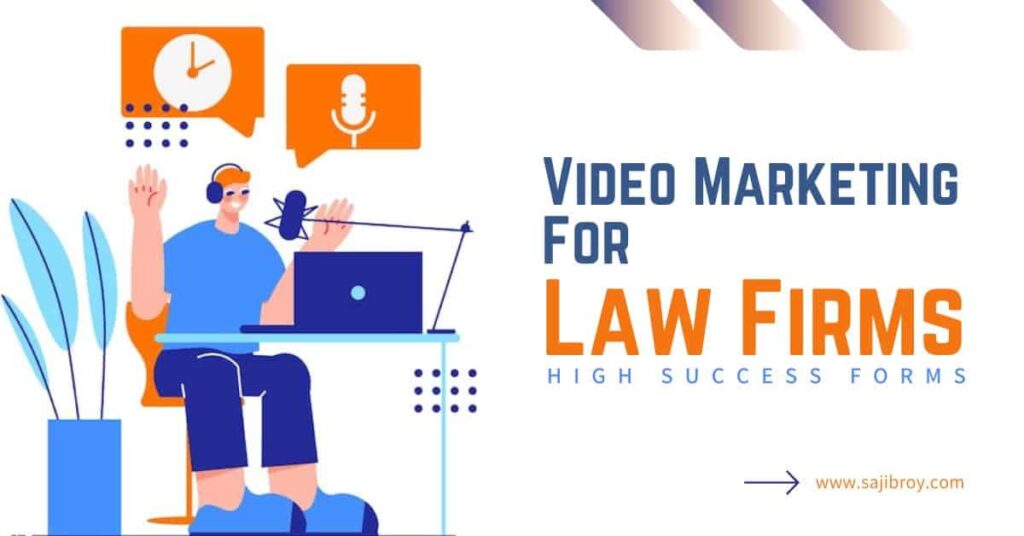 video marketing for law firms