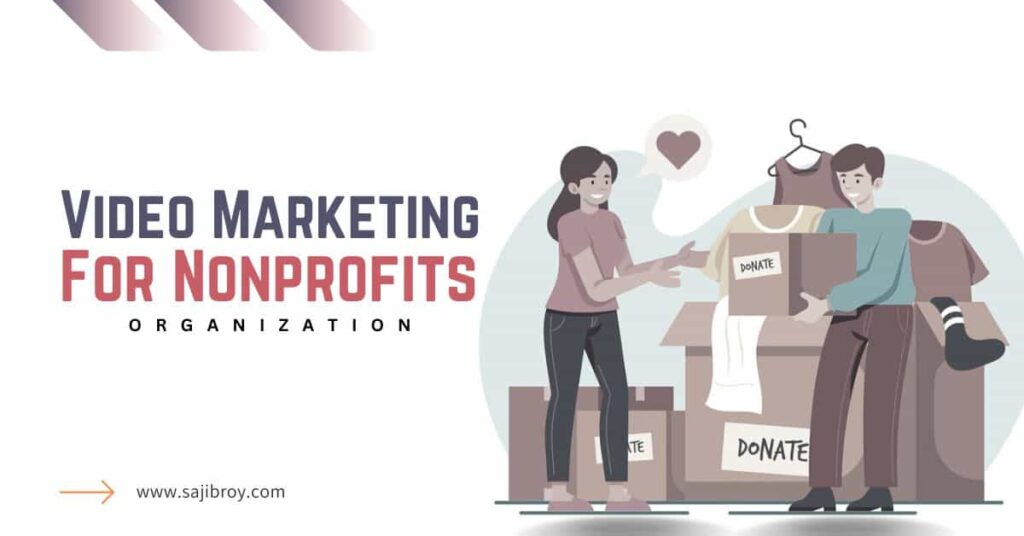 video marketing for nonprofits