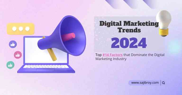 Digital Marketing Trends For 2024