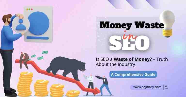 is seo a waste of money