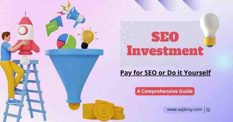 pay for seo or do it yourself