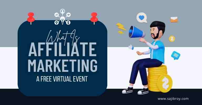 Affiliate Marketing - A Free Virtual Event