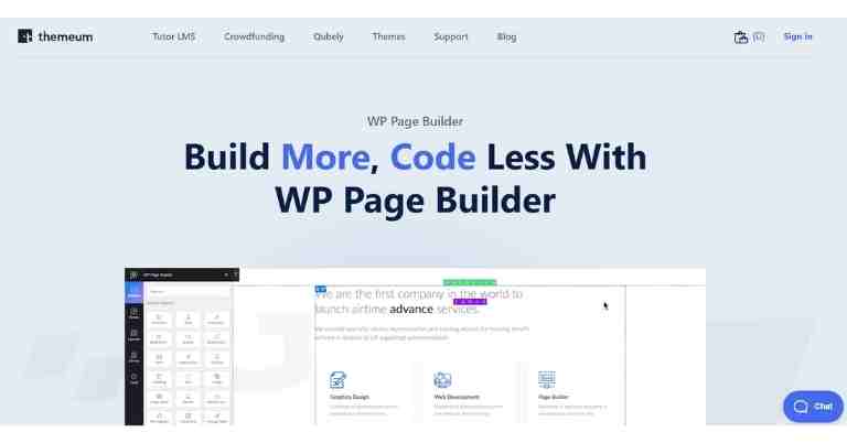 WP Page Builder