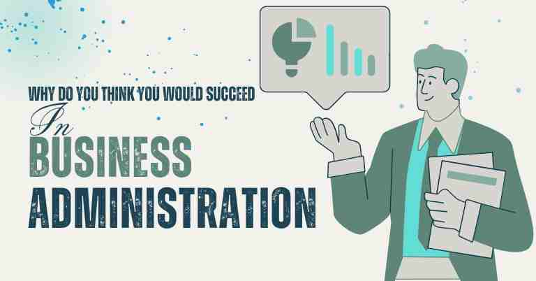 argumentative essay on business administration