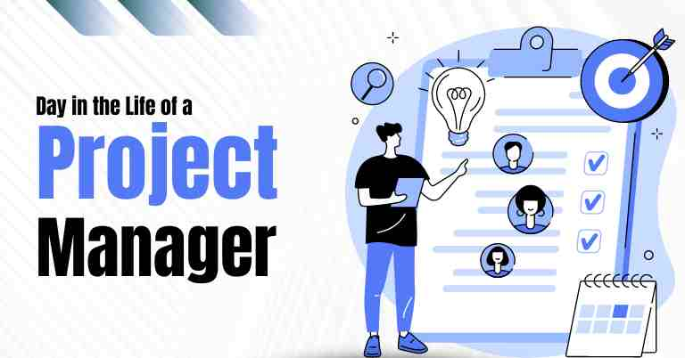 A Day In The Life Of A Project Manager [behind The Scenes]