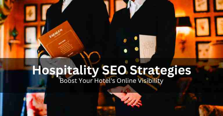 Hospitality SEO Strategies