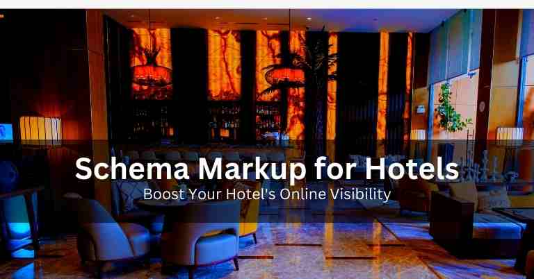 schema markup for hotels