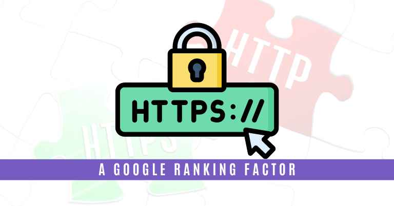 Https As A Google Ranking Factor