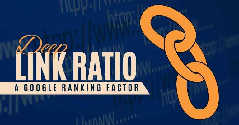 Is Deep Link Ratio A Ranking Factor