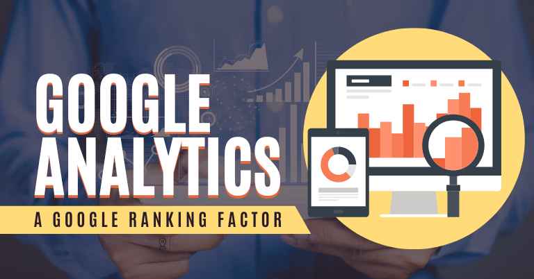 Is Using Google Analytics A Search Ranking Factor