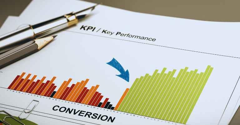 Conversion Funnel Performance