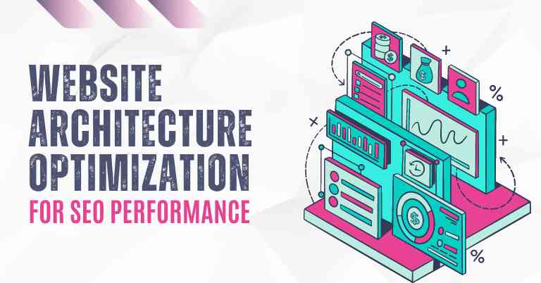 SEO Growth with Website Architecture Optimization