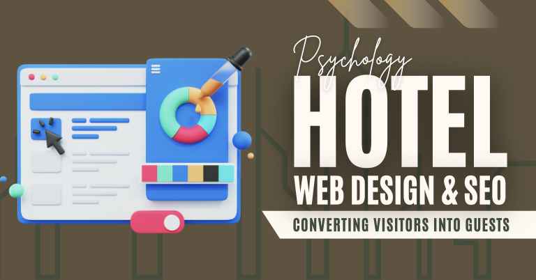 Psychology of Hotel Website Design And SEO