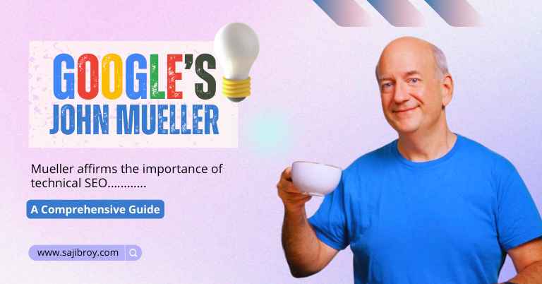 Google’s John Mueller Technical SEO Is Here to Stay