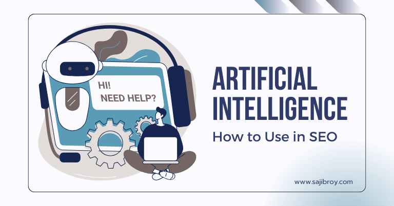 How to Use AI for SEO Gravitate