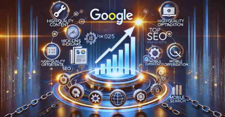 Understanding Google Page Ranking Factors